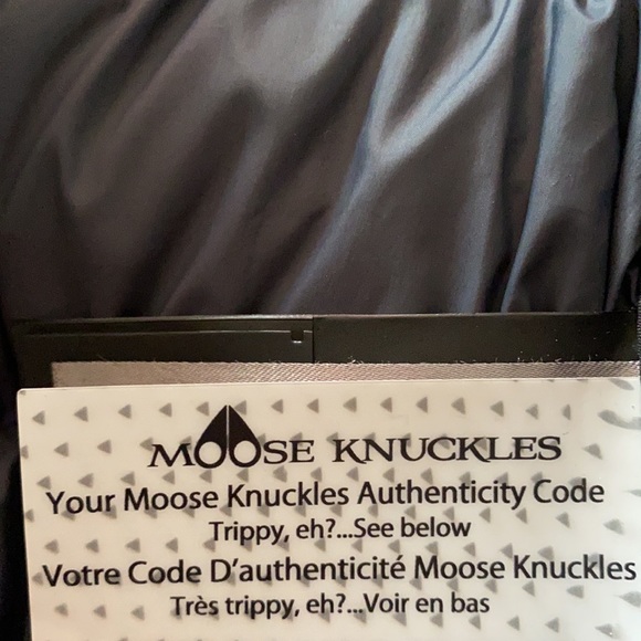 MOOSE KNUCKLE GOVAN PUFFER - Picture 4 of 5